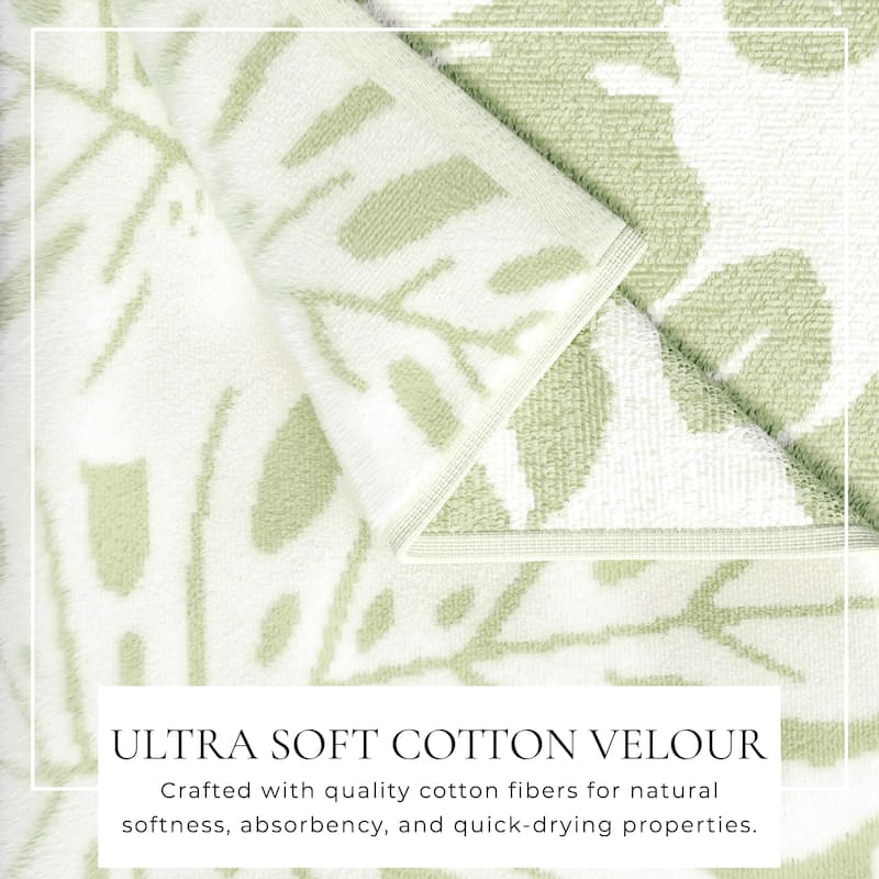 Linery & Co. 100% Cotton Oversized Summer Beach Towels