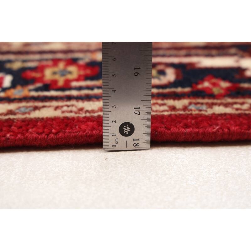 ECARPETGALLERY Hand-knotted Serapi Heritage Red Wool Rug - 3'0 x 5'0