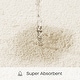 preview thumbnail 50 of 112, Madison Park Signature Marshmallow Bath Rug