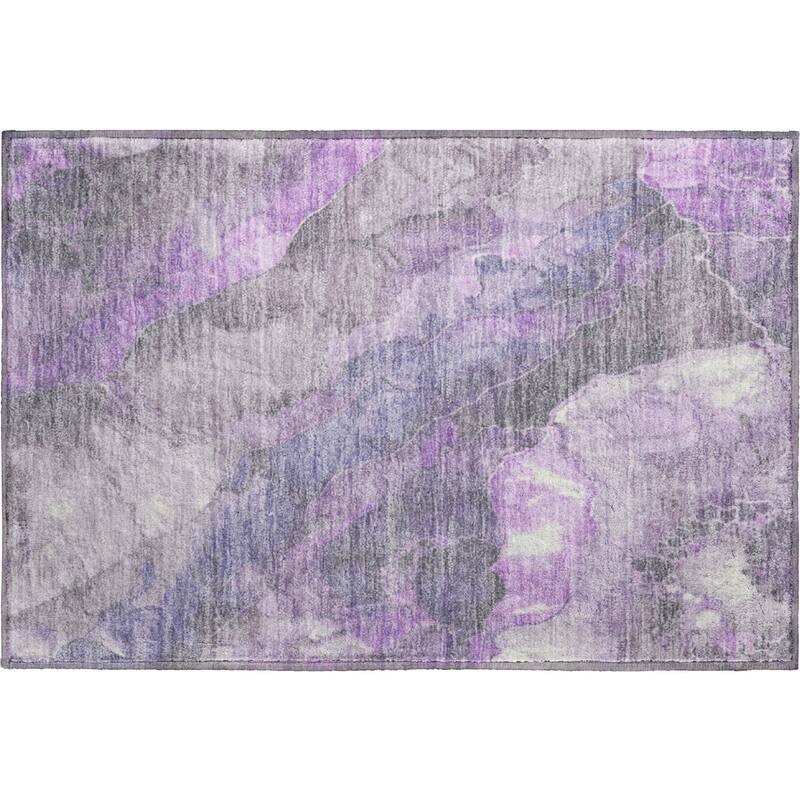 Premium Washable Super Soft Abstract Mayfield Rug