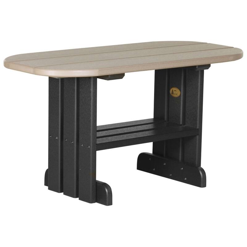 Poly Lumber Coffee Table