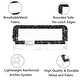 preview thumbnail 12 of 32, Dream On Me Mesh Security Adjustable Bed Rail