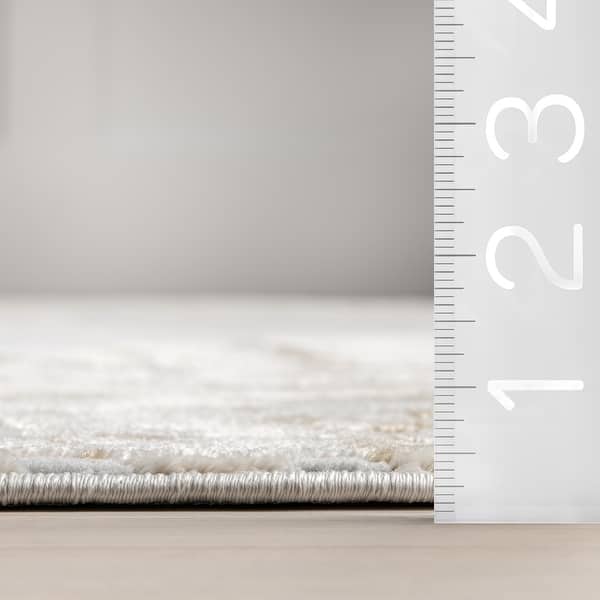 dimension image slide 1 of 7, Nuloom Tyra Contemporary Abstract Area Rug