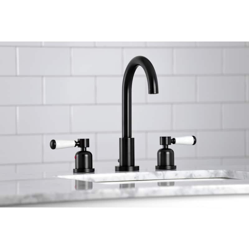 Paris 8 in. Widespread Bathroom Faucet