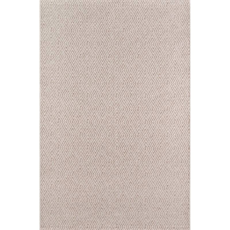 Erin Gates by Momeni Downeast Wells Geometric Indoor/ Outdoor Area Rug