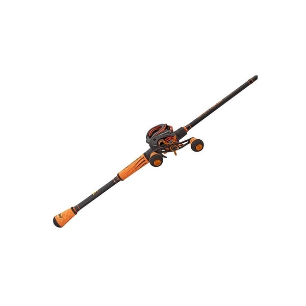 Lews Fishing Mc1shl70mh 7'0" Mach Crush Slp Baitcast Combo