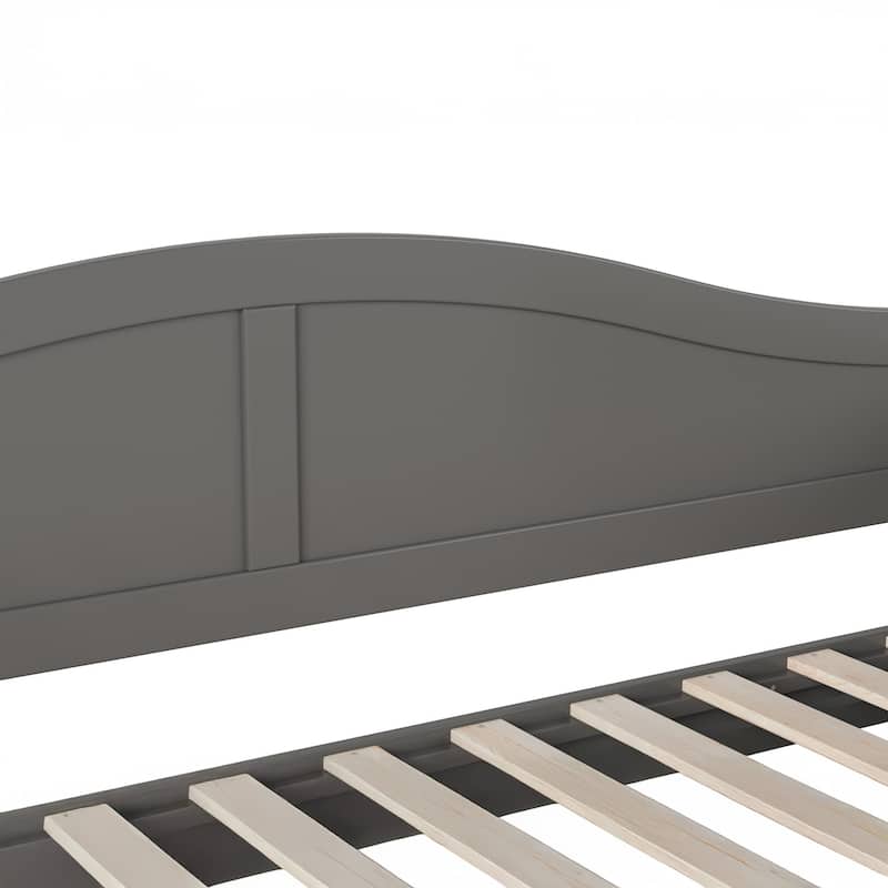 Acadia Twin Wood Daybed