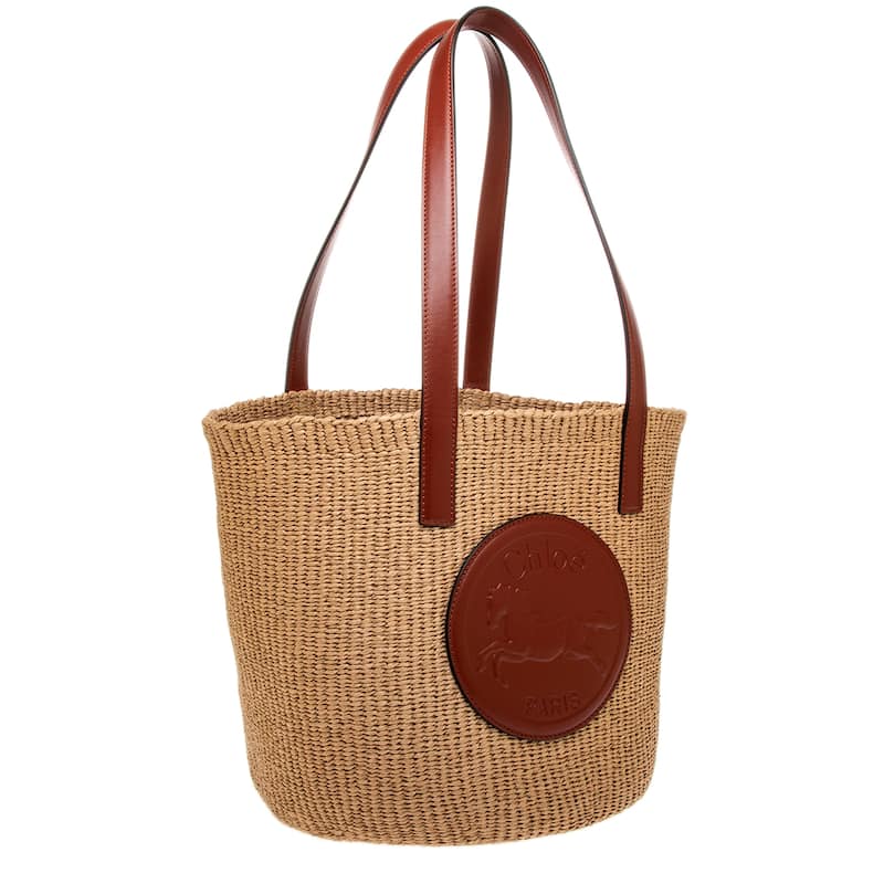 Chloe Large Horse Medal Basket