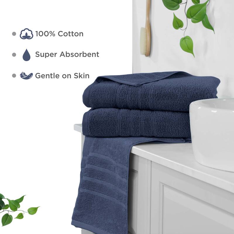 Martex Ultimate 2 Pack Bath Sheet Set