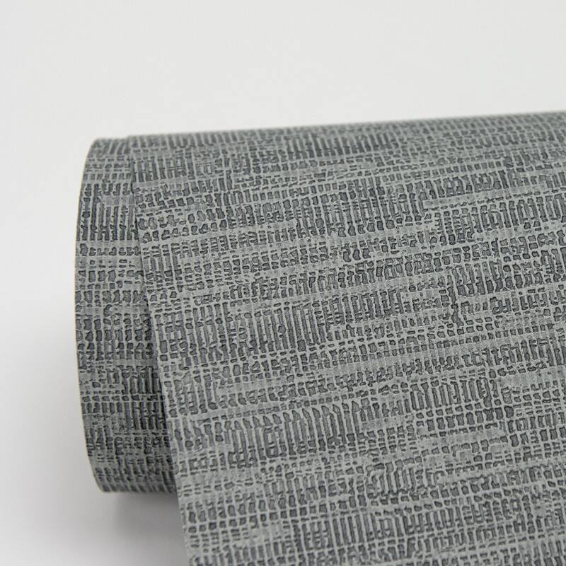 Warner Wembly Blue Distressed Texture Wallpaper