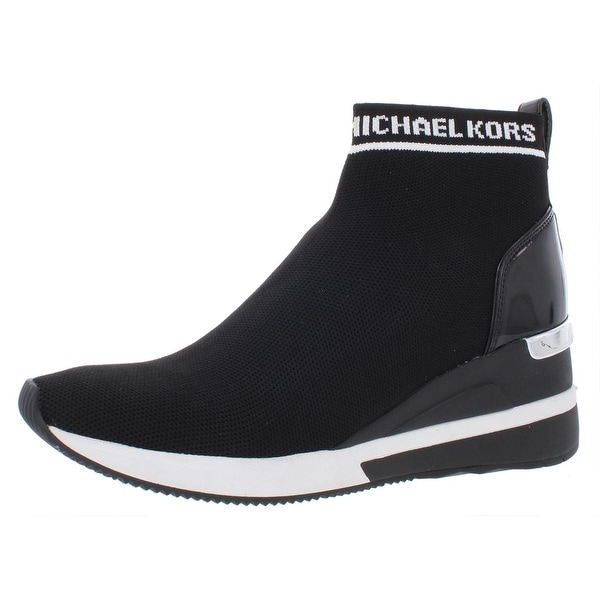 michael kors skyler sock sneaker