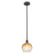 Option Oil Rubbed Bronze / Amber