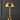 SAFAVIEH Couture Lighting 26-inch Harvey Metal Dome Table Lamp - 13.75 IN W x 13.75 IN D x 26 IN H