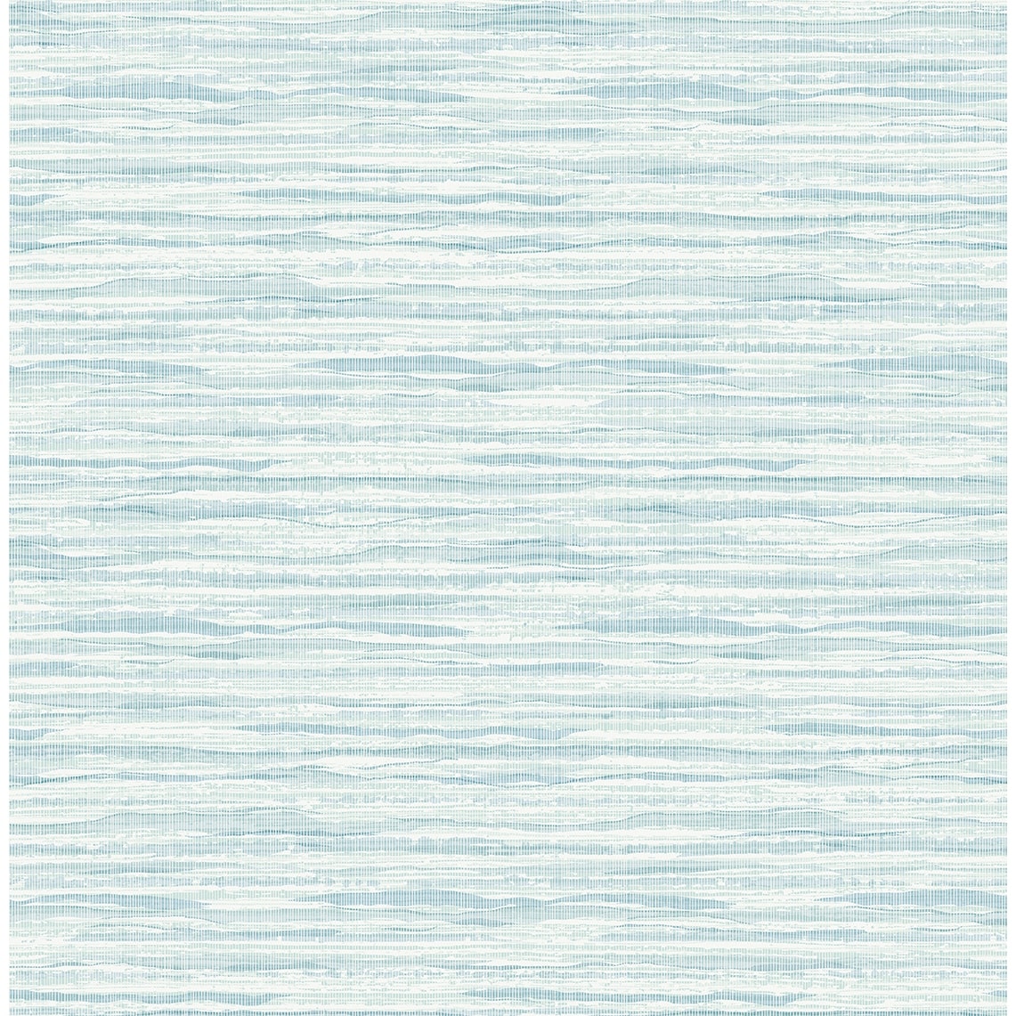 Seabrook Designs Sky Wave Stringcloth Unpasted Wallpaper