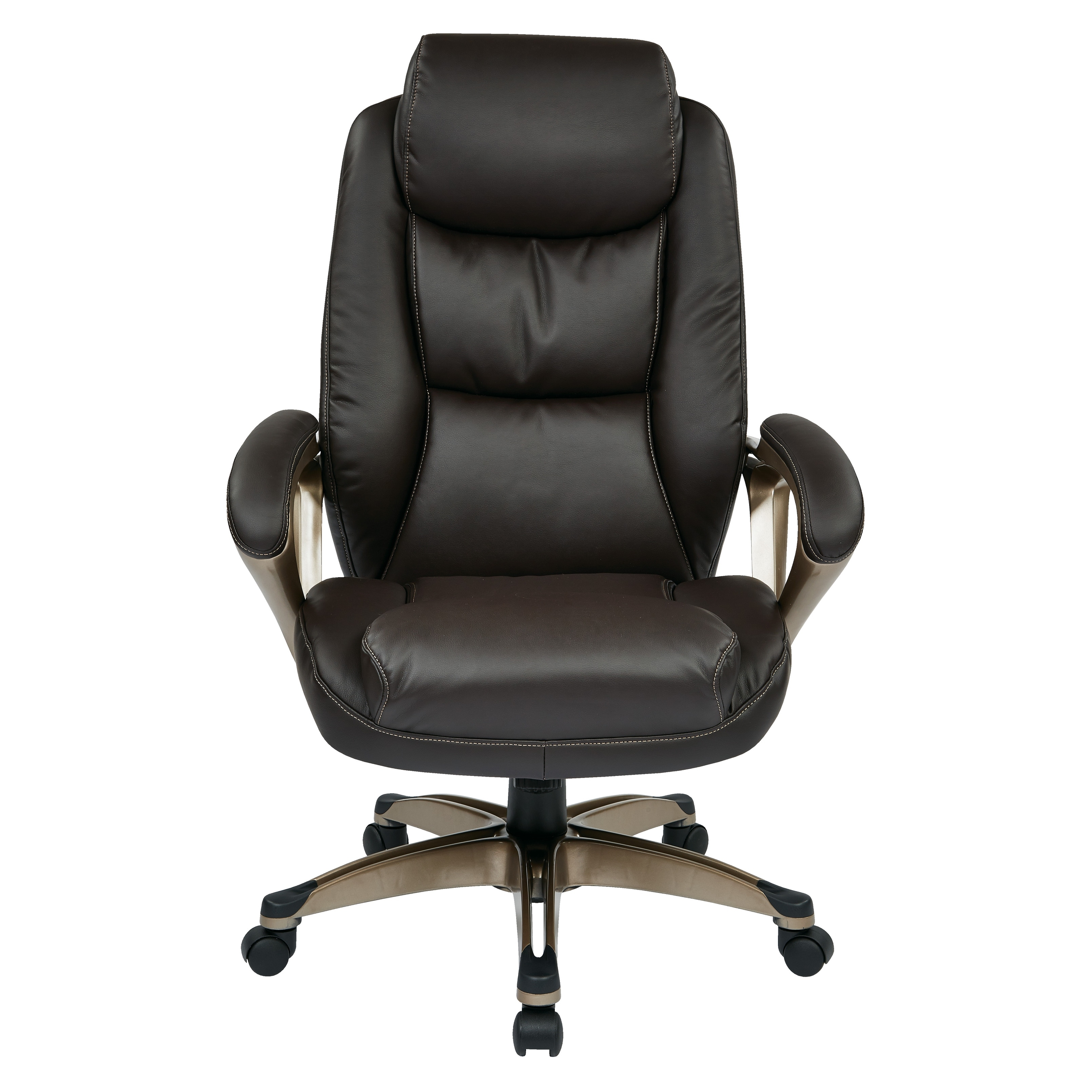 Office chair with spring sale seat