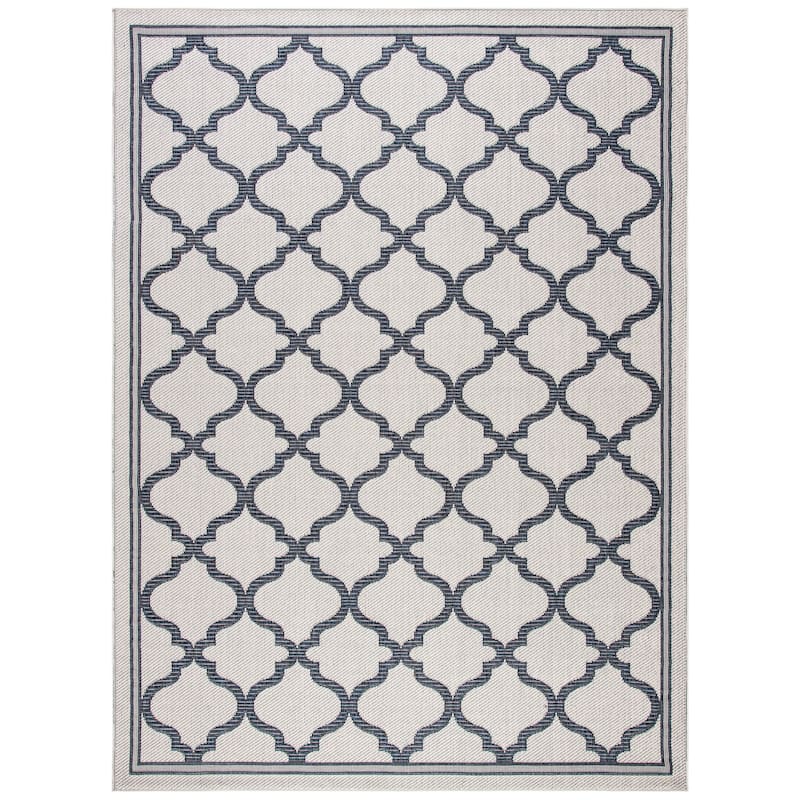 Martha Stewart by SAFAVIEH Washable Iemy Indoor/ Outdoor Waterproof Rug