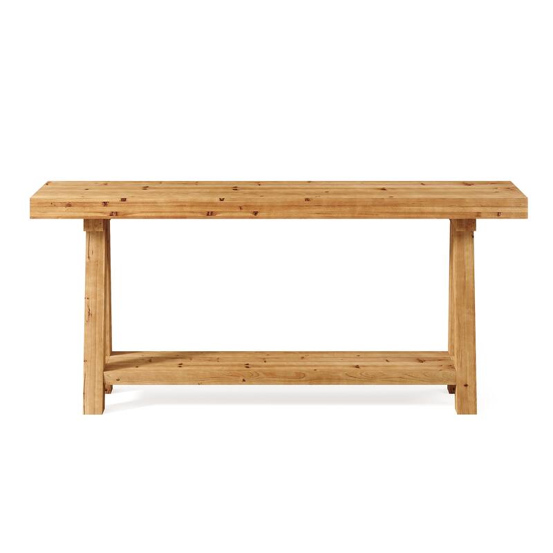 71-Inch TV Stand for 65/70/75-Inch TVs, Extra Long TV Media Console Entertainment Center with Shelve for Bedroom, Living Room