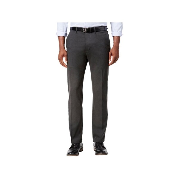 Download Shop Kenneth Cole Reaction Mens Heather Dress Pants Slim ...