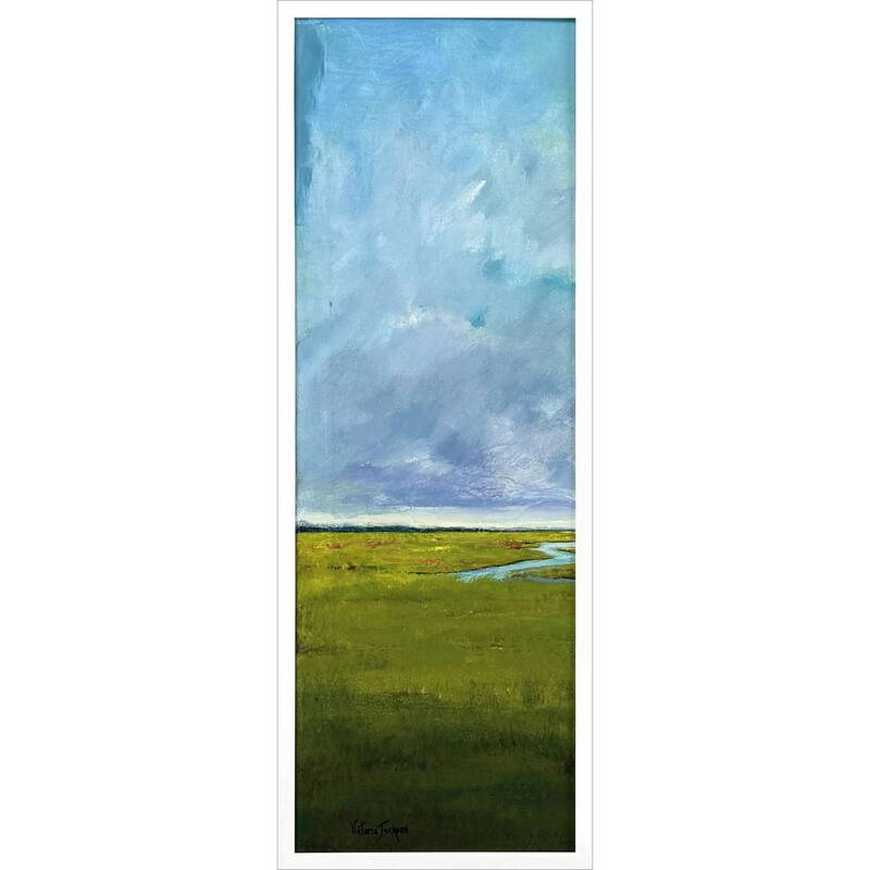 Paragon Settle into Dusk I Framed Art