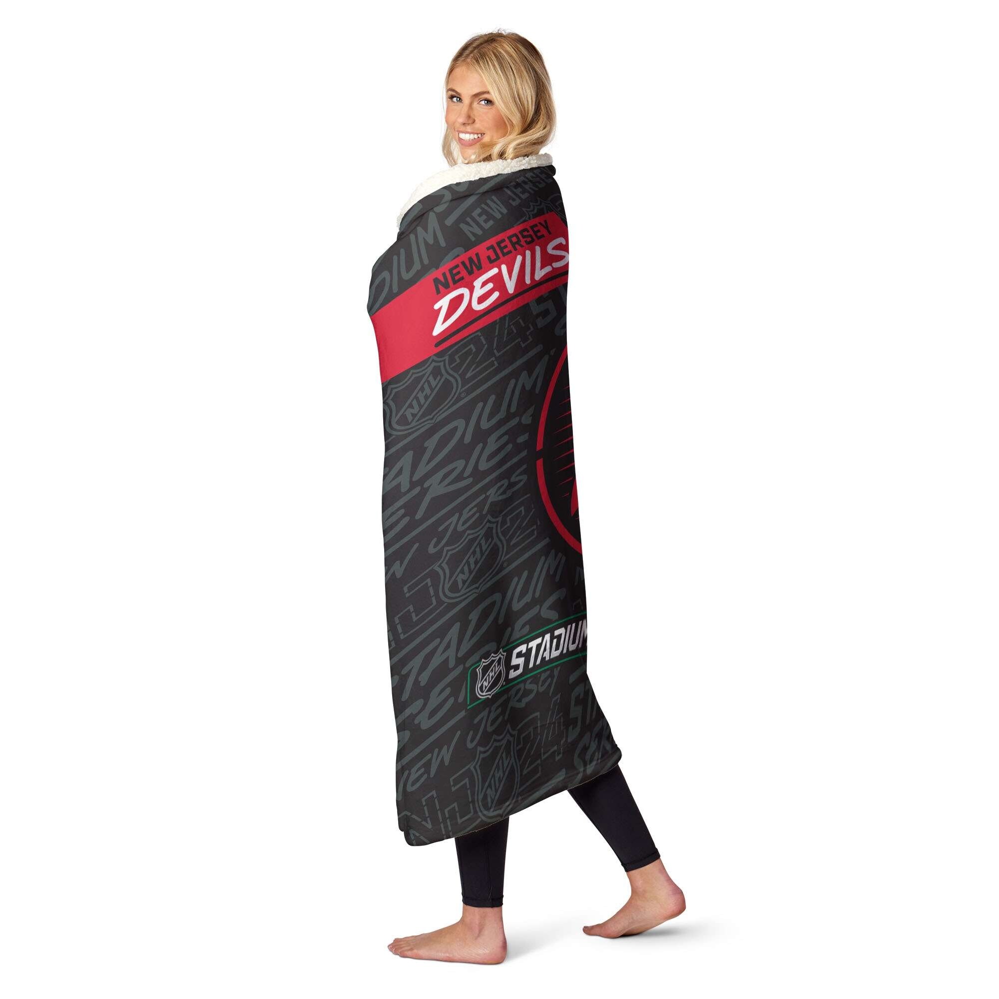 Silk touch sherpa throw shop