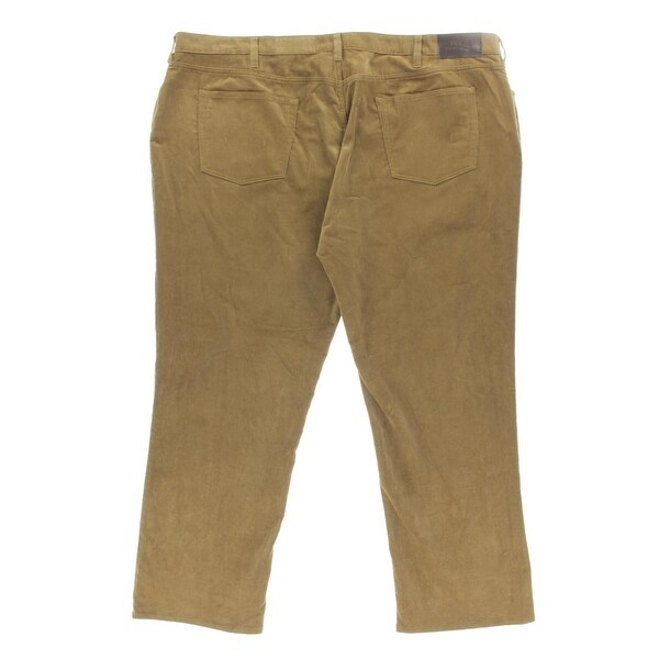 big & tall corduroy pants