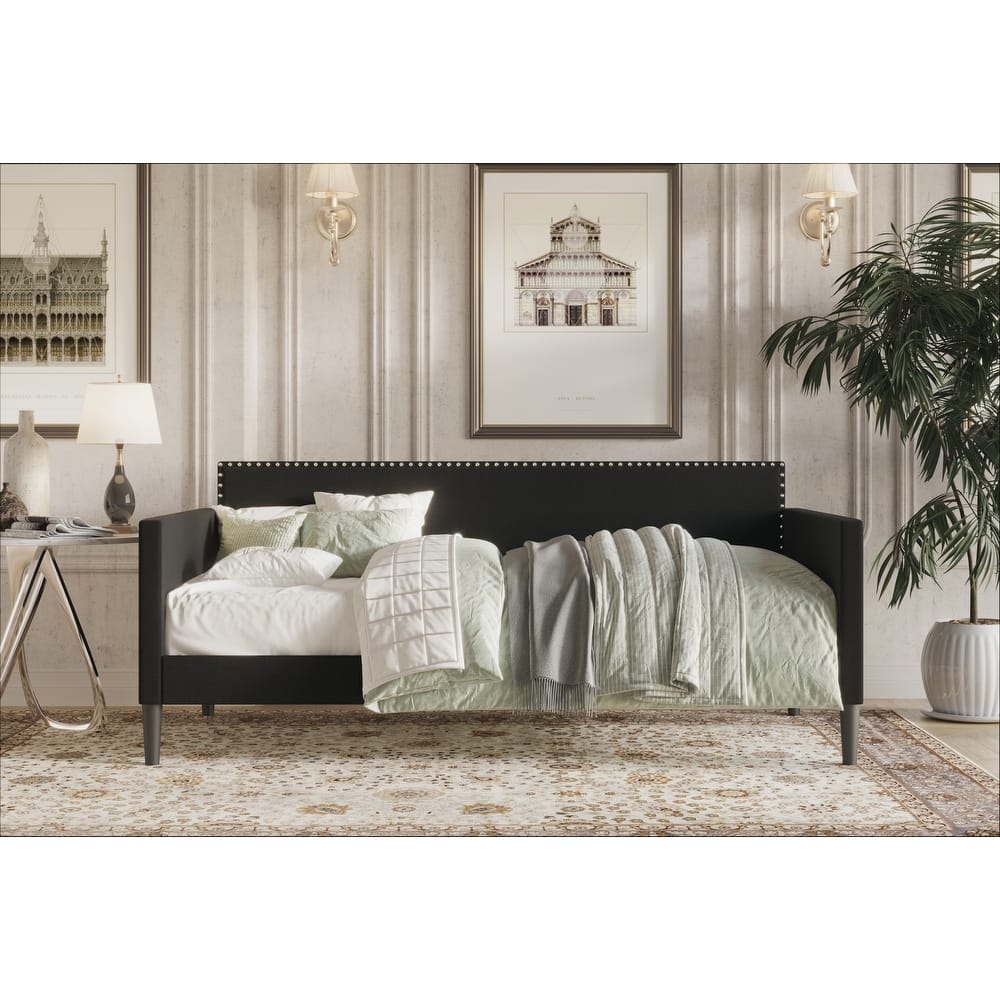 Sutton Upholstered Twin Daybed