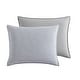 preview thumbnail 3 of 6, Nautica Fairwater Cotton Blue Duvet Cover Set