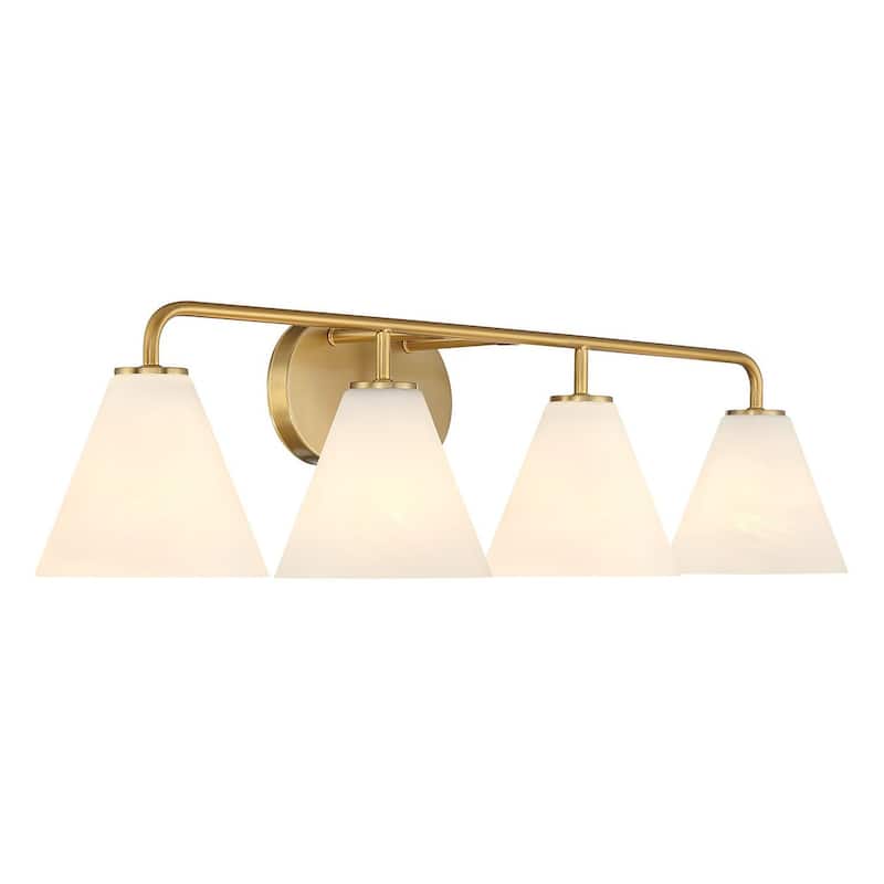 Blair Four Light Bathroom Vanity