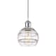 Option White Polished Chrome / Clear