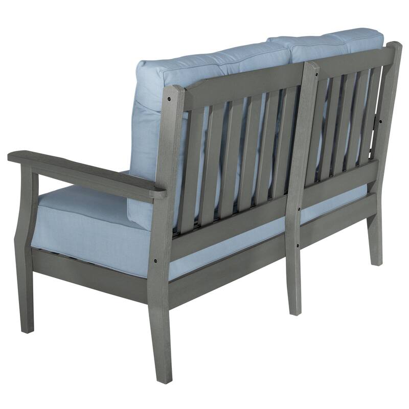 HIGHWOOD Lehigh Deep Seating Loveseat