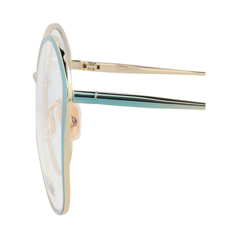 Chloé Round-Frame Metal Optical Frames