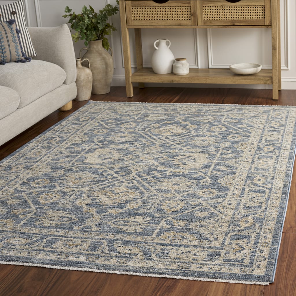 SAFAVIEH Whitney Neassa Bohemian & Eclectic Rug