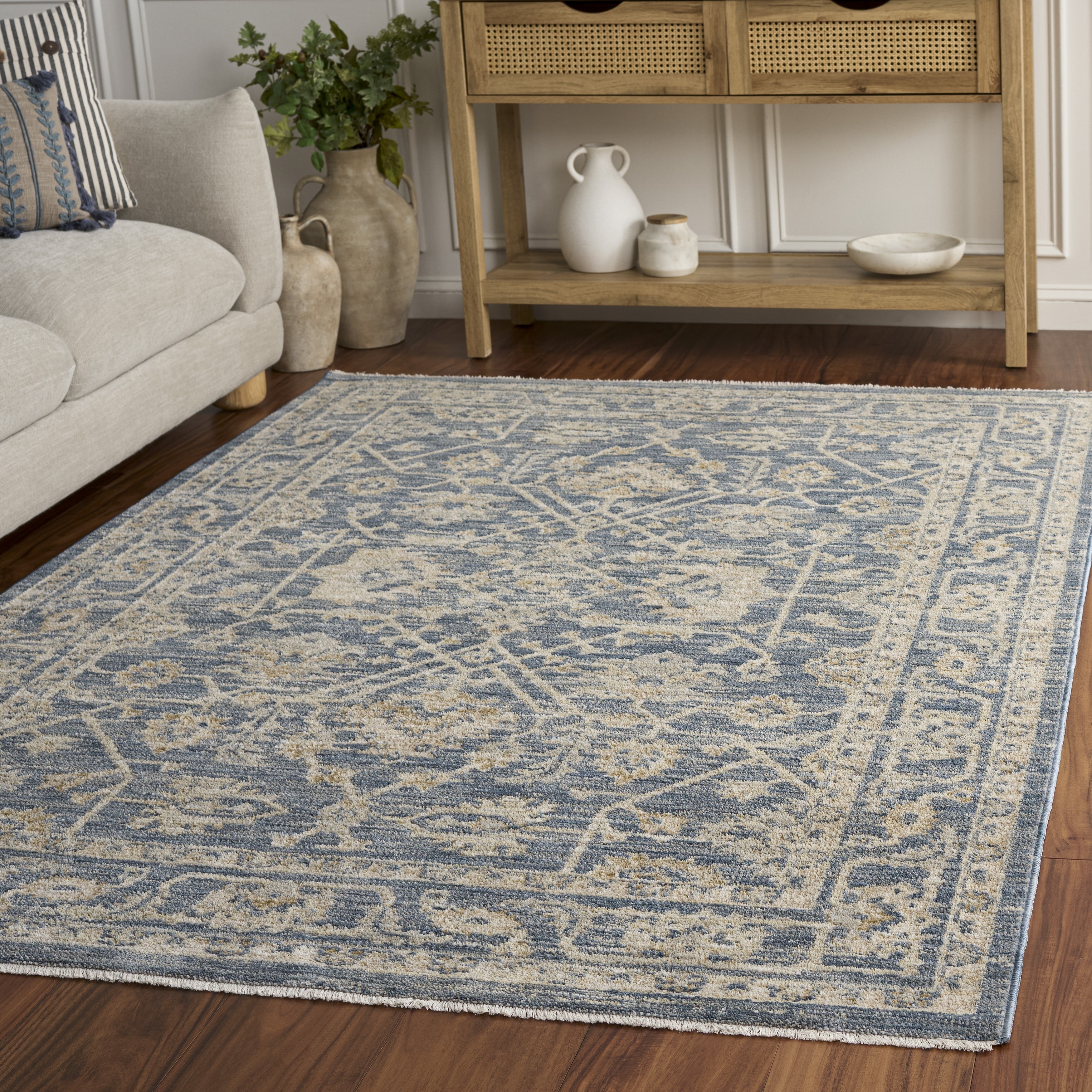 SAFAVIEH Whitney Neassa Bohemian & Eclectic Rug