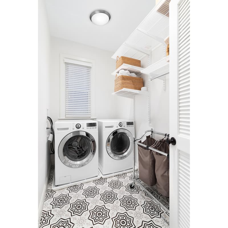 Access Lighting Cobalt - Dimmable LED Flush Mount