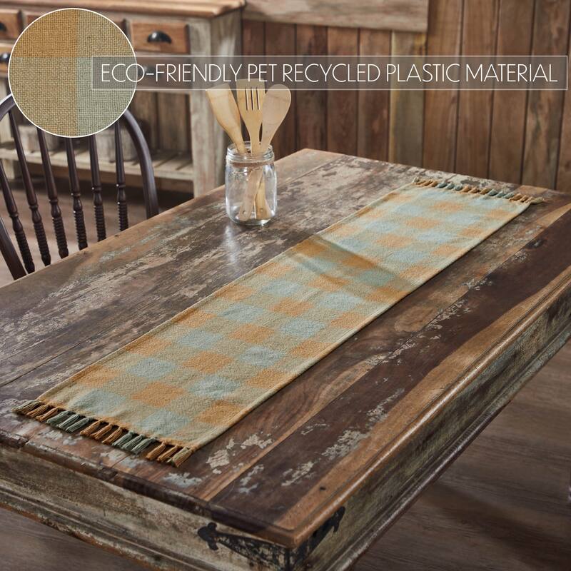 Spring In Bloom Indoor/Outdoor Runner 12x36