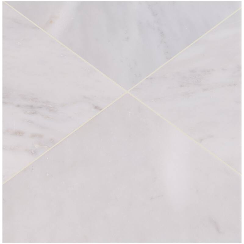 Ackland AKTMT12X12H-CA 12" x 12" Marble Solid Floor and Wall Tile -
