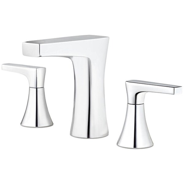 Pfister lg49mf0 Kelen Widespreadバスルーム蛇口、 LG49-MF0C Pfister Kelen Widespread Bathroom Faucet - Bed Bath \u0026 Beyond
