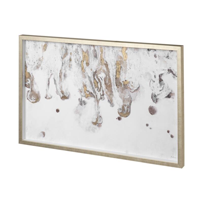Icarus I Framed Art Print