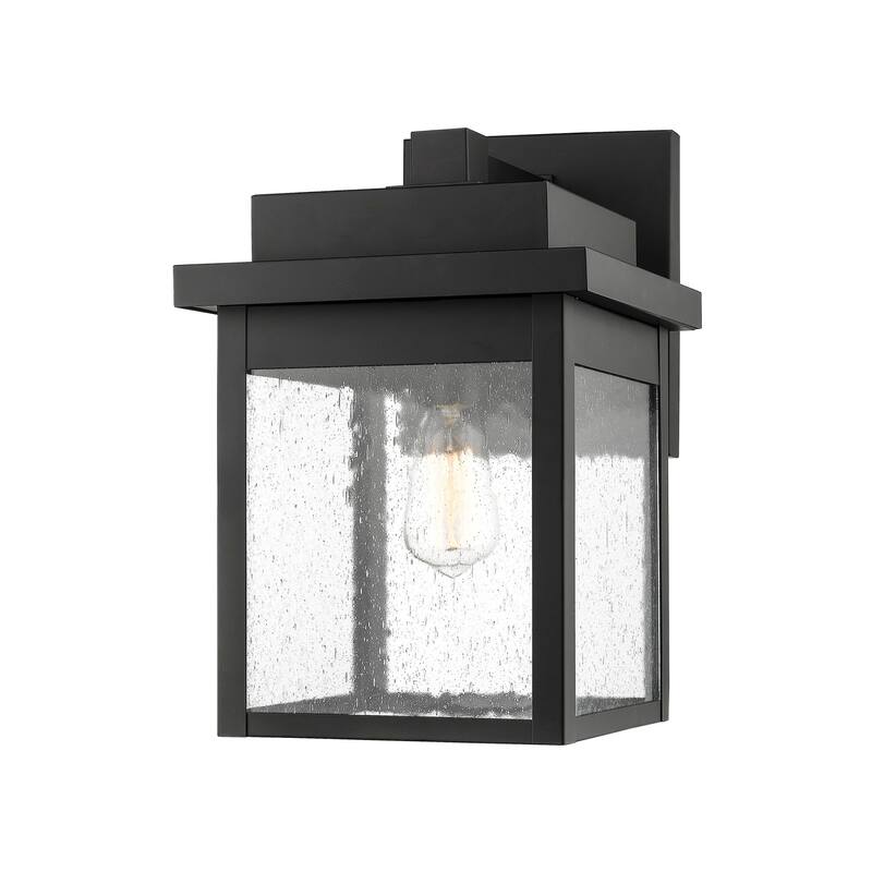 Millennium Lighting Belle Chasse 11" Tall Outdoor Wall Sconce