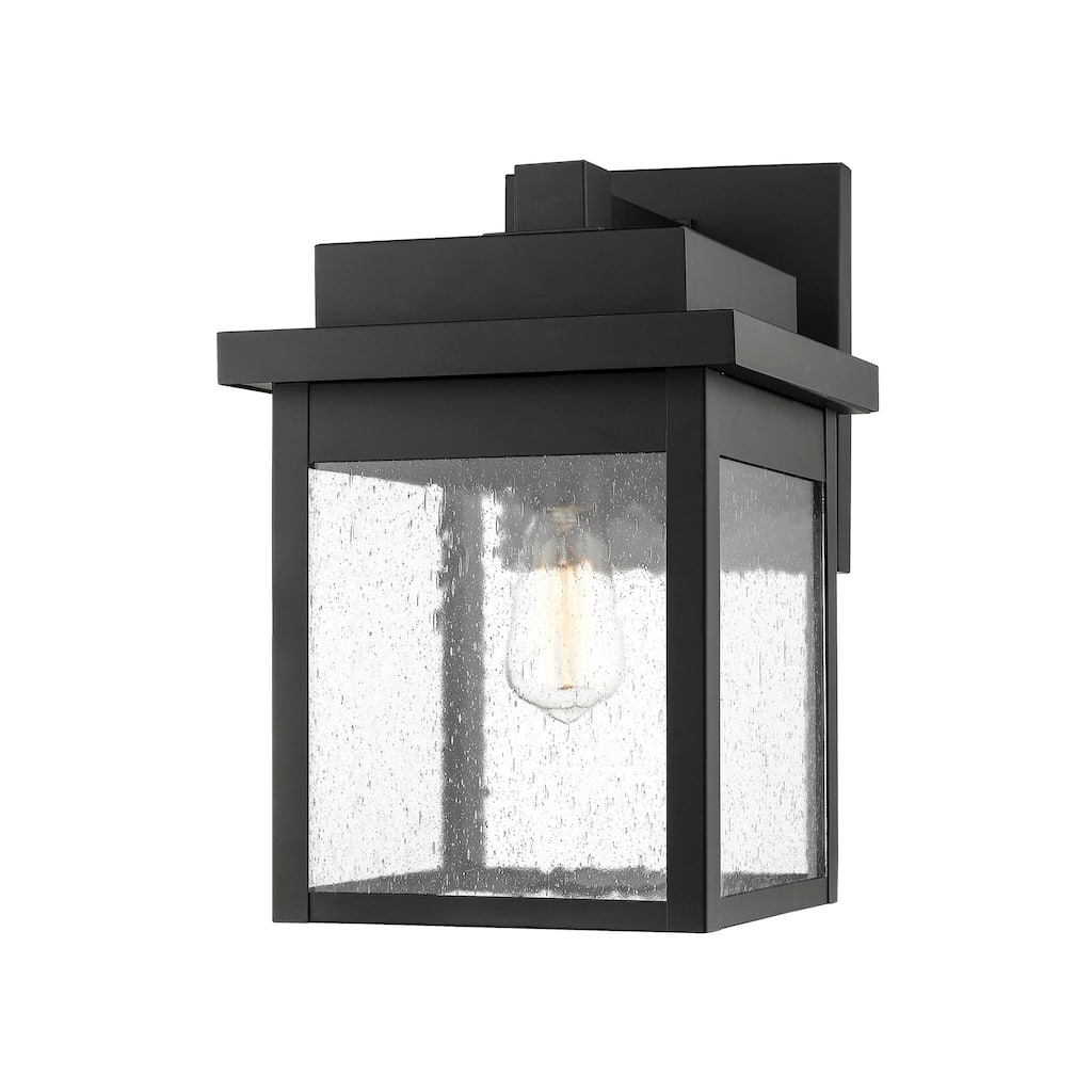 Millennium Lighting Belle Chasse 11" Tall Outdoor Wall Sconce