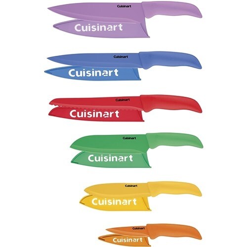 Cuisinart C55-12PMB 12-Piece Knife Set