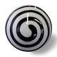 preview thumbnail 42 of 65, Knob-It Vintage Handpainted Ceramic Knobs (8-Pack)
