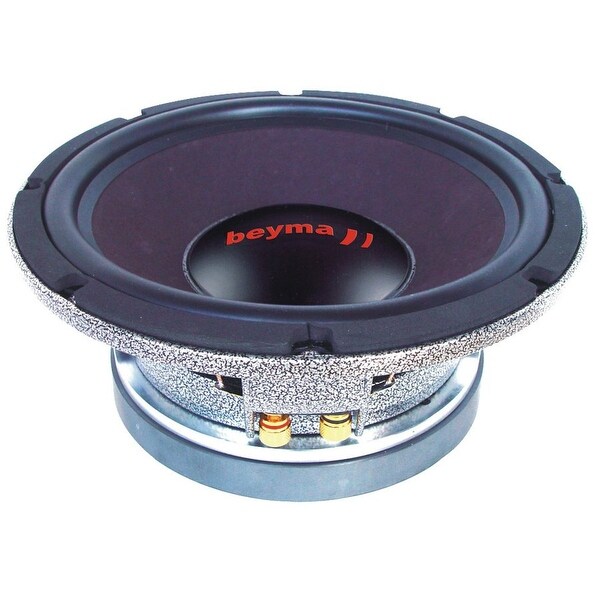 high sensitivity subwoofer