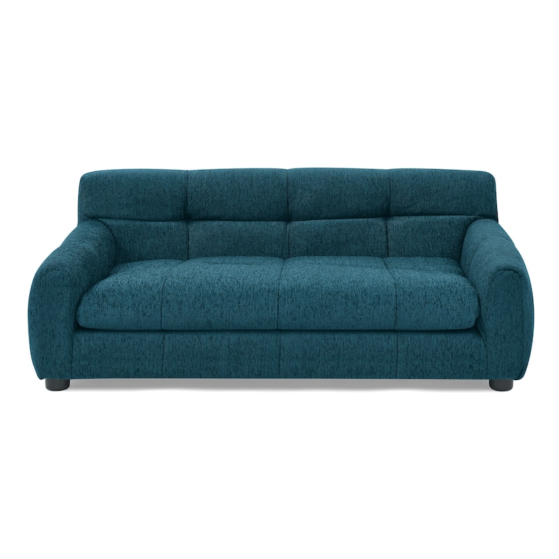 Modern Pet Sofa with Backrest and Armrests Up to 70lbs
