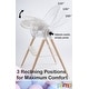 preview thumbnail 4 of 3, 3-in-1 Vista High Chair