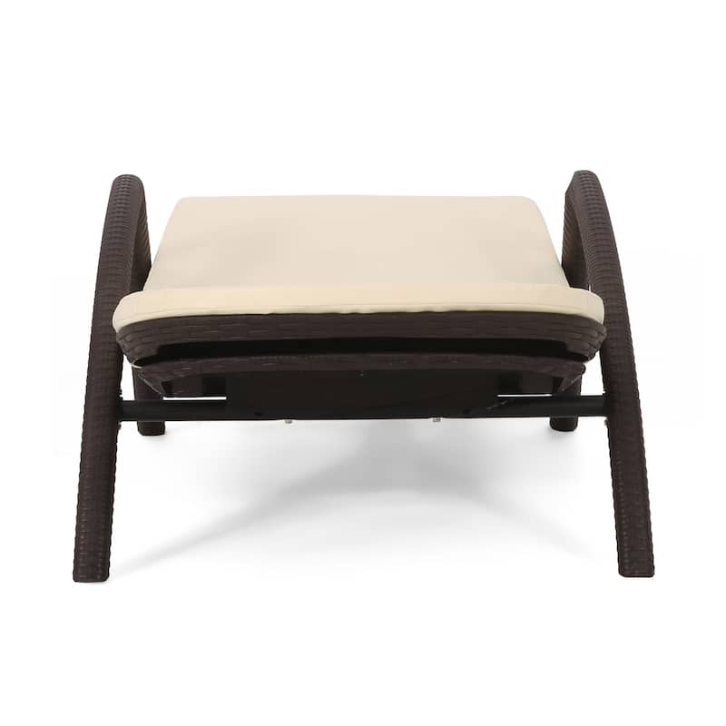 Premium All-Weather Chaise Lounge