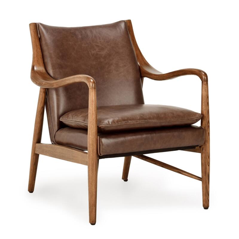 Classic Home Kareem Club Chair
