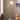 Brightech Luna Drop 75 in. Antique Brass Modern LED Super Bright Floor Lamp with Frosted White Glass Globe Shade