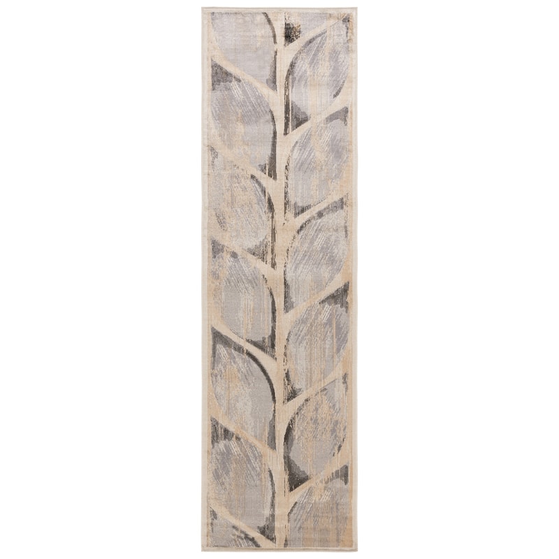 SAFAVIEH Atlas Edana Vintage Oriental Viscose Rug