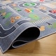 preview thumbnail 10 of 11, SAFAVIEH Tacoma Kids Vreni Kids & Tween Rug